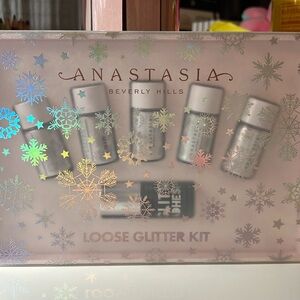 Anastasia Beverly Hills loose glitter kit